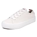 Nautica Women Fashion Sneaker Lace-Up Tennis Casual
