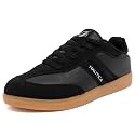 Nautica Womens Fashion Sneaker Classic Casual Shoe with Soft Cushion Comfort and Durable Gum Bottom Outsole - Keota