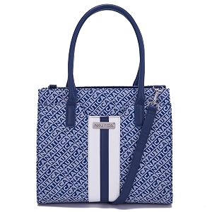 Nautica Womens Sandy Jr. Top Handel Satchel