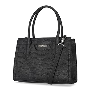Nautica Womens Sandy Jr. Top Handel Satchel