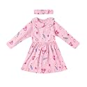 Nautinati Baby Girls 100 Cotton Peterpan Collar