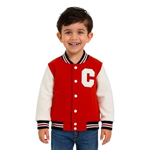 Nautinati Boys A-Line Coat