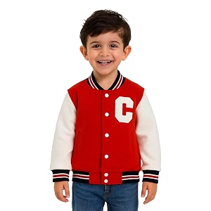 Nautinati Boys A-Line Coat