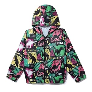Nautinati Boys A-Line Coat