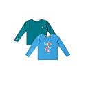 Nautinati Boys 100 Cotton Full Sleeve Printed