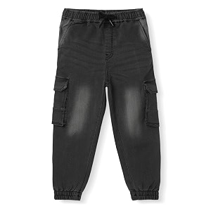 Nautinati Boys Cotton Denim Jeans with Value-Added