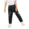 Nautinati Boys Cotton Denim Jeans with Value-Added