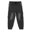 Nautinati Boys Cotton Denim Jeans with Value-Added