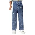 Nautinati Boys Cotton Denim Jeans with Value-Added