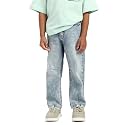 Nautinati Boys Cotton Denim Jeans with Value-Added