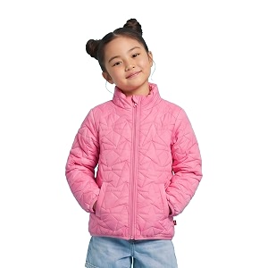 Nautinati Girls A-Line Coat