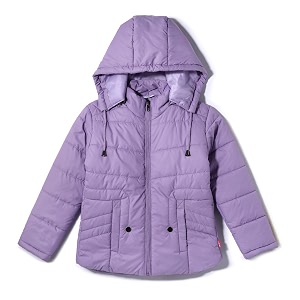 Nautinati Girls A-Line Coat