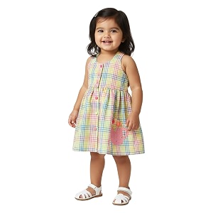 nautinati girls casual dress