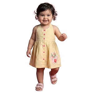 nautinati girls casual dress