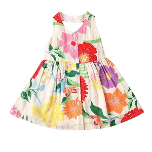 nautinati girls casual dress