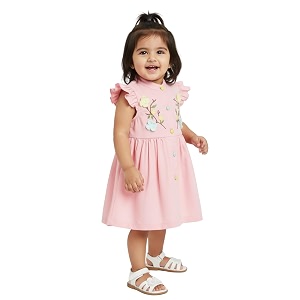 nautinati girls casual dress