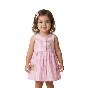 nautinati girls casual dress