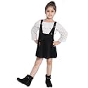 Nautinati Girls Casual Dress
