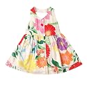 Nautinati Girls Casual Dress