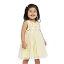 Nautinati Girls Casual Dress