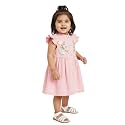 Nautinati Girls Casual Dress