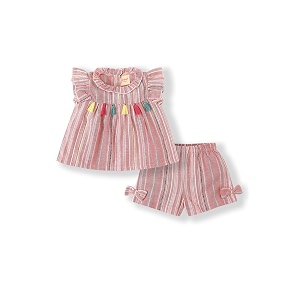 Nautinati Girls Clothing Set