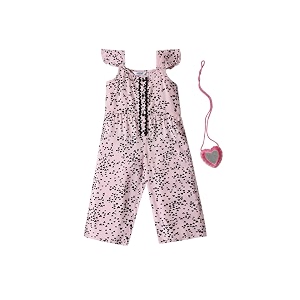 Nautinati Girls Jumpsuit