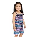 Nautinati Girls Jumpsuit