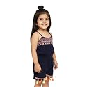 Nautinati Girls Jumpsuit
