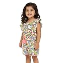 Nautinati Girls Jumpsuit