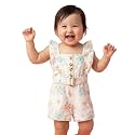 Nautinati Girls Jumpsuit