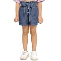 Nautinati Girls Shorts