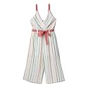 Nautinati Girls Strappy Colourful Jumpsuit Age