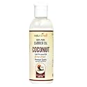 Naturoman Cold Pressed Coconut Oil | Suitable for All Skin Types | Sulphate &amp; Paraben free | For Skin, Hair, Face, Body &amp; Massage | Nourishes &amp; hydrates | Pack of 1 | 100 ml