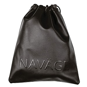 navge black travel case for the navge nose cleaner