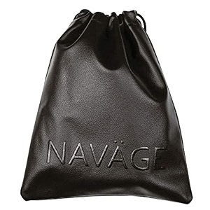 navge black travel case for the navge nose cleaner
