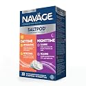 Navage® SaltPods Refills, Daytime &amp; Nighttime, 30-Pack (15 Each Variety)