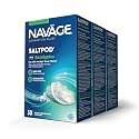 Navage® SaltPods with Eucalyptus, 90 Count, 3 30-Packs