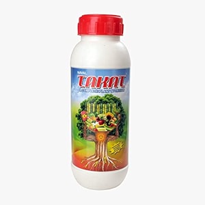 takat - bio-fertilizer for flowering amp growth seaweed base fertilizer perfect liquid fertilizer for rose plants 250 ml