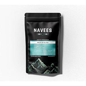 navees coffee  premium blend 70 arabica 30 robusta  medium - fine grind  south indian filter coffee powder  single origin  0 chicory  delivered straight from our farm  250 gm
