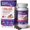 NAVEH PHARMA Postbiotics Kids Strawberry Gummies. Children’s Postbiotics, Ages 4+, 1 Trillion metabolites 200X Ingredients Than Probiotic Or Prebiotic. Gut Health, Immunity, Digestion & Microbiome