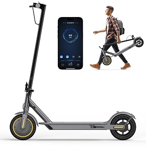 NAVIC Electric Scooter - 8 inch Tires