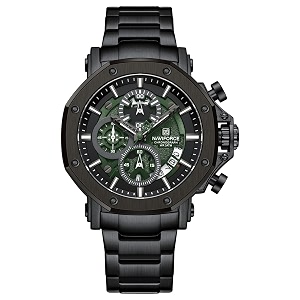 NAVIFORCE NF8065 Rugged Watch with Date and