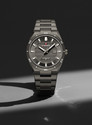 NAVIFORCE NF9268 Black Steel Strap And Black