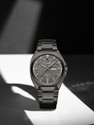 NAVIFORCE NF9273 Elite Grey Stainless Steel Designer