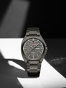 NAVIFORCE NF9273 Grey Dial With Grey Stainless