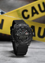 NAVIFORCE Sporty Deep Black Case With Matching