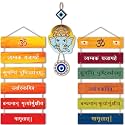 NAVINYA Decorative Wall Art Hanging - Home Decor Kitchen Items - Used As A Wall Decoration Items For Living Room, Gift Items, Office, Kitchen, Bedroom, Cafe's, Terrace (Set Of 3)