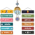 NAVINYA Wooden Wall Decoration For Home Wall - Decorative Items For Home - Used As A Room Decor Items For Bedroom, Gift Items, Office, Kitchen, Living Room, Cafe's (Set Of 3)