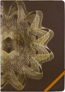 navneet hq gold rush case bound notebook a5 notebook single line 192 pages